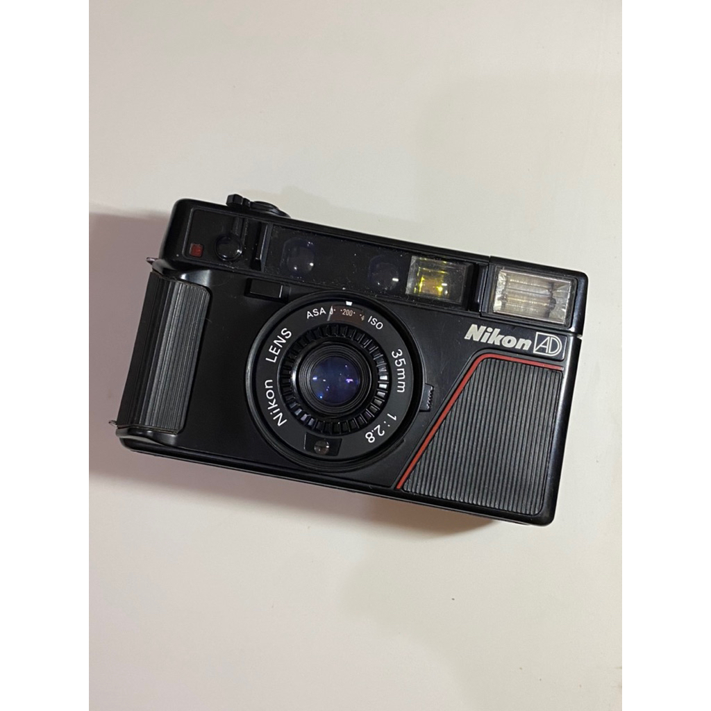 kamera analog nikon l35AD