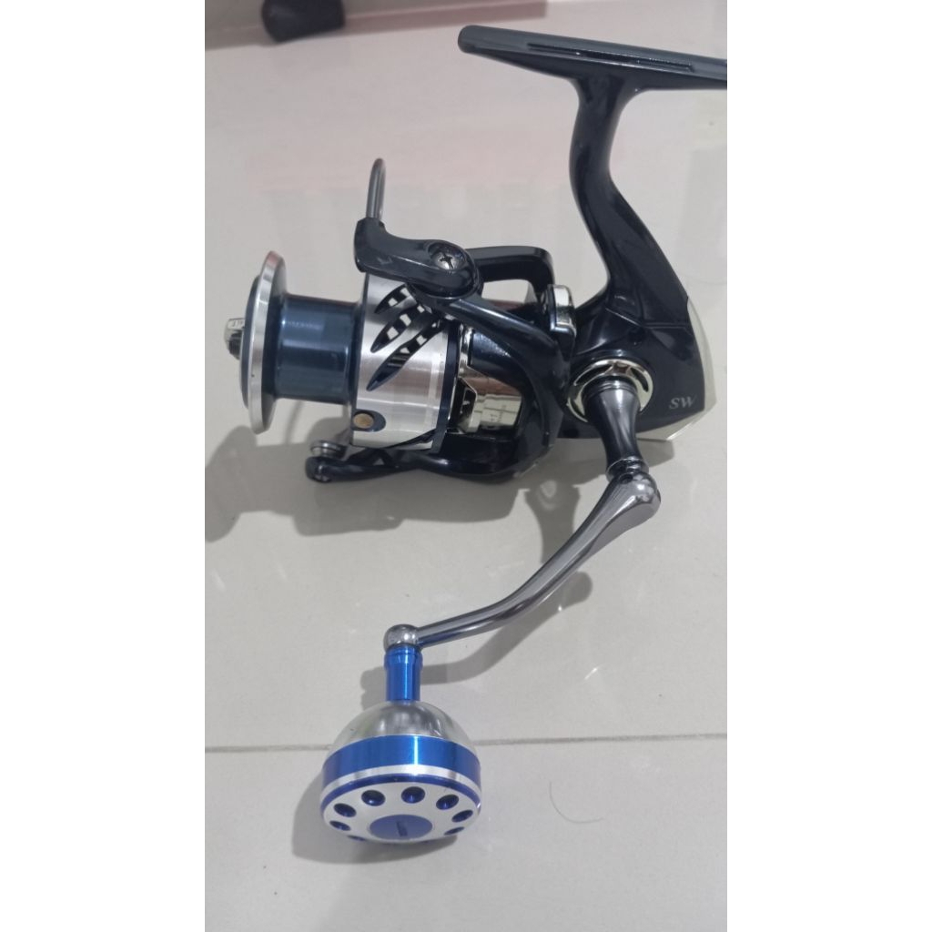 bekas reel elito mantra 6000sw