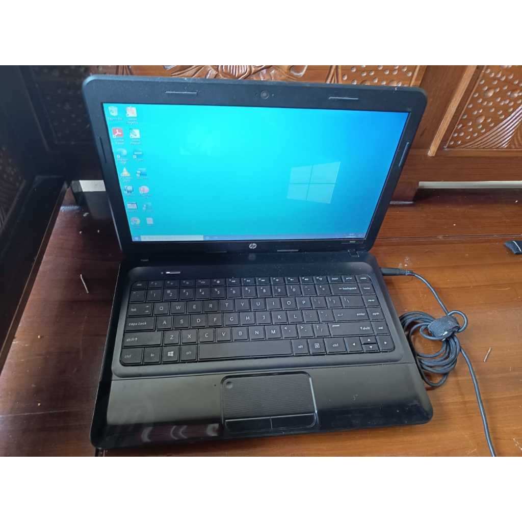 LAPTOP HP 1000 NOTEBOOK, LAPTOP MURAH, LAPTOP SECOND