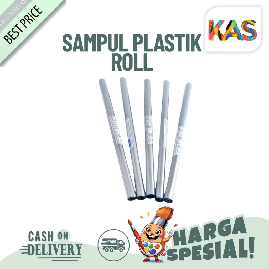 

Sampul Plastik Roll Grand 34 cm x 3.4 M Sampul LKS Buku Besar – Satuan