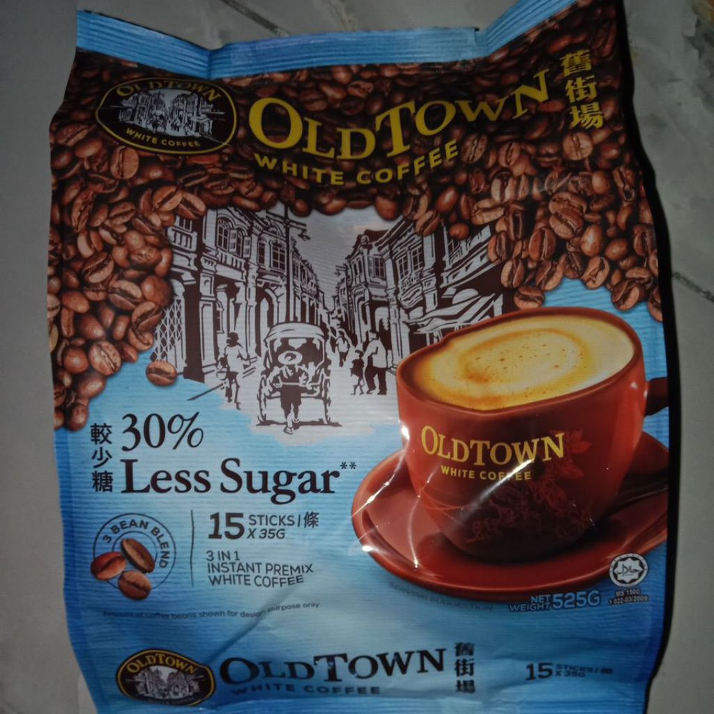 

Old town semua variant