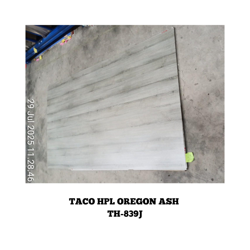 [HPL RIJEK] TACO HPL OREGON ASH TH-839J