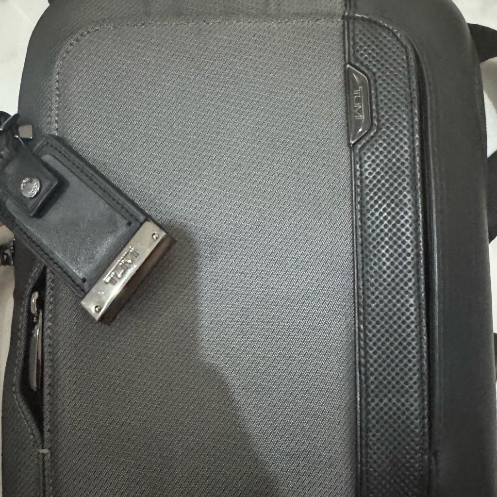 tas tumi original pria