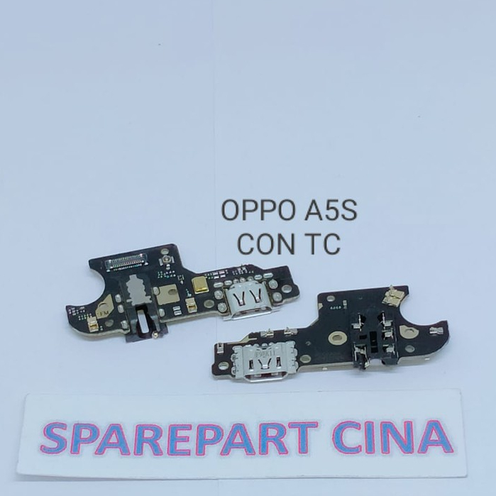 FLEXIBLE OPPO A5S CONECTOR CAS / OPPO A5S CHARGER