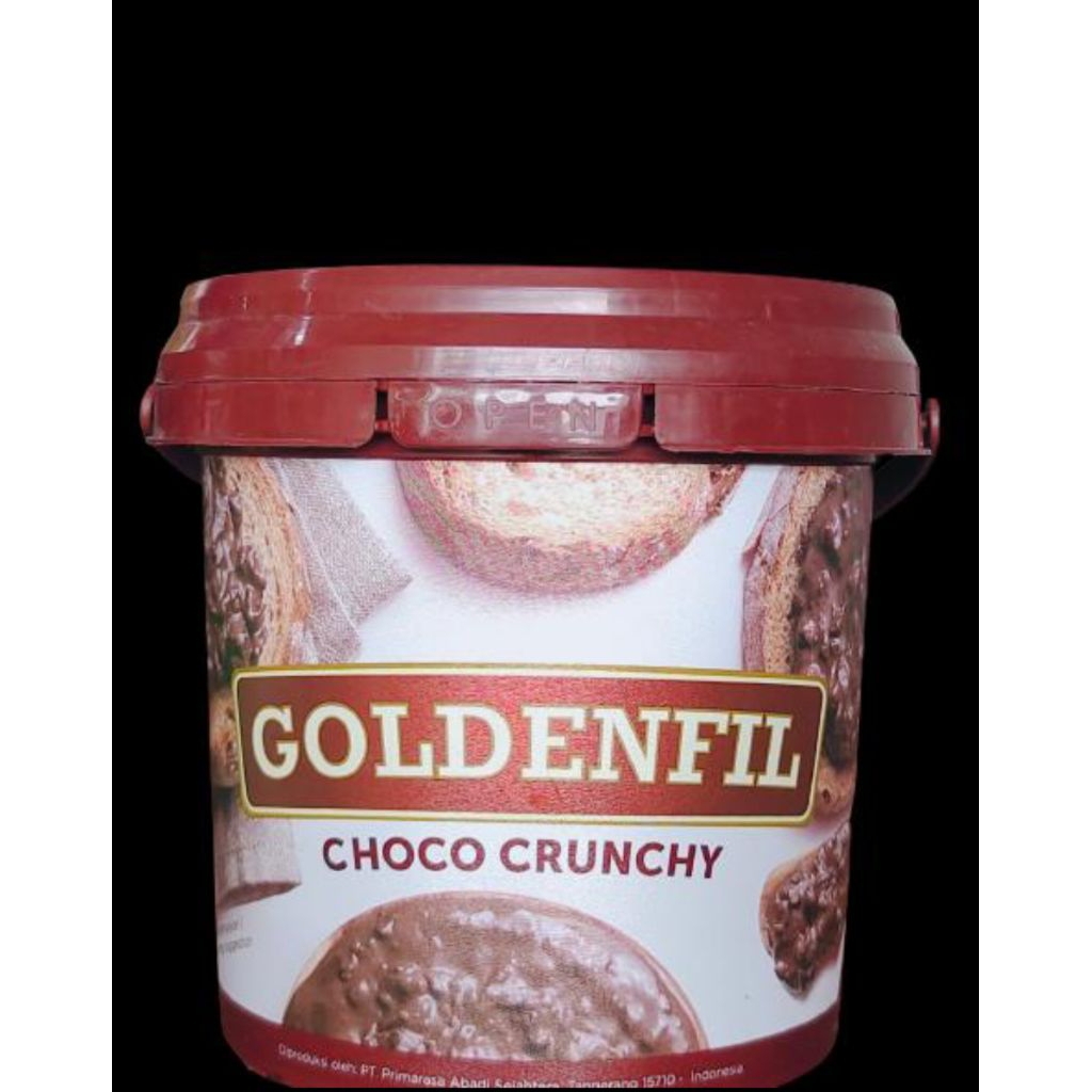 

goldenfil choco crunchy 1 kg rbm