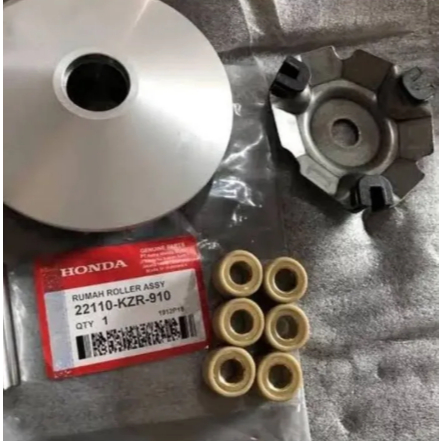 Rumah roller Assy Set Vario 125 Esp Led