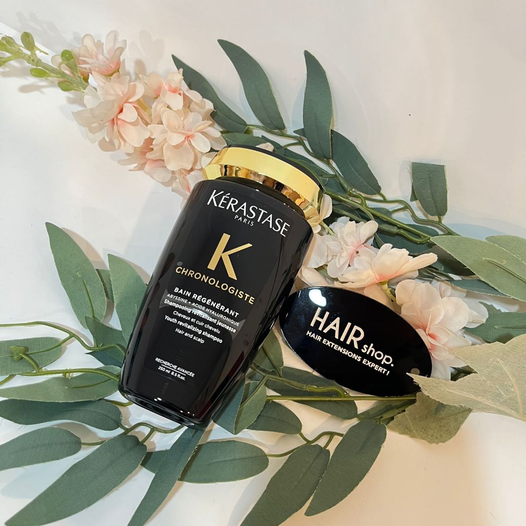 HAIRSHOPSTORE - Shampoo Chronologiste Anti Aging-Bain Regenerant 250ml