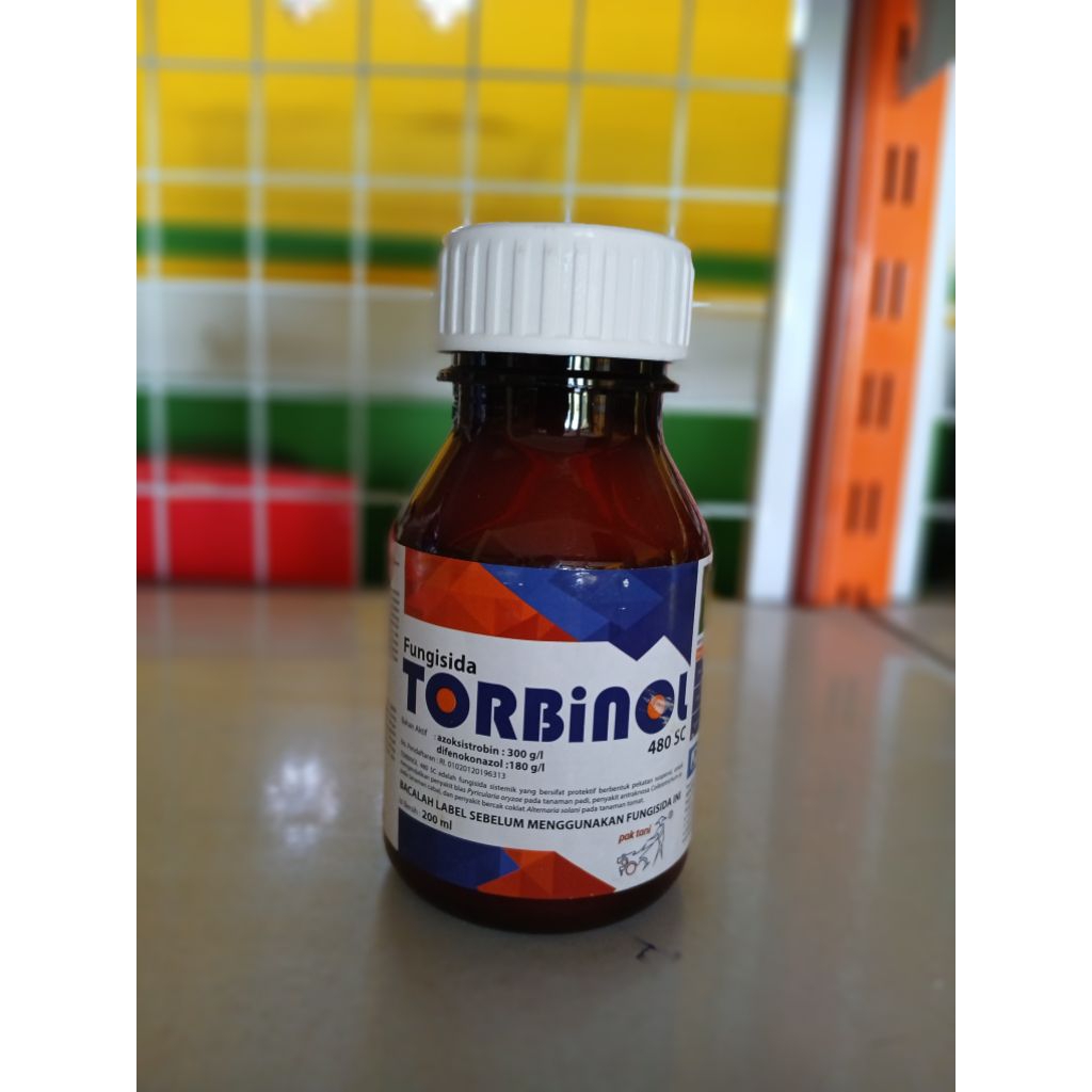 Torbinol 480sc 200ml //Fungisida