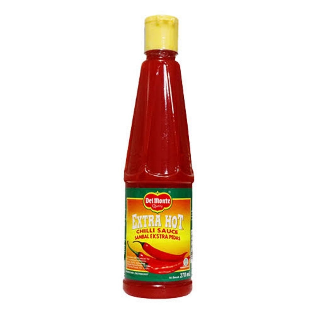 

saus sambal del monte