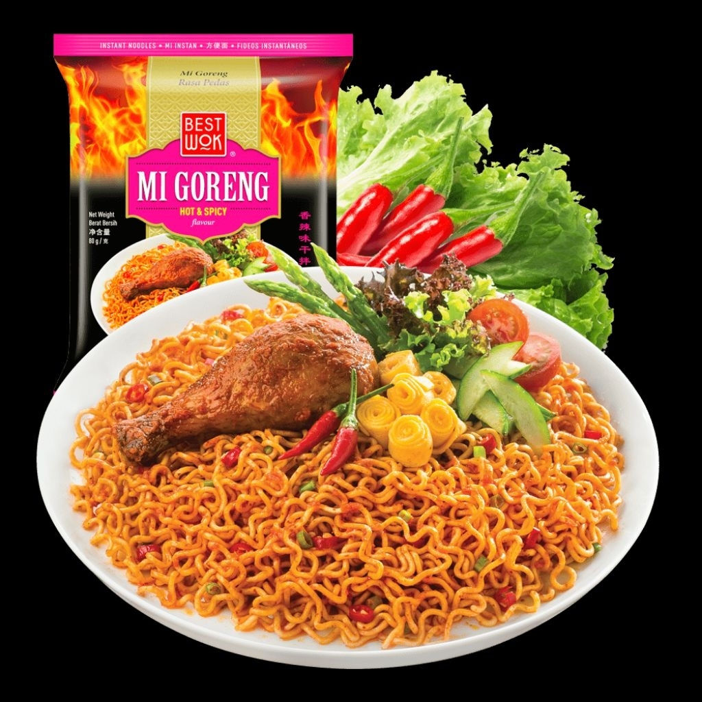 

Best Wok Mie Goreng