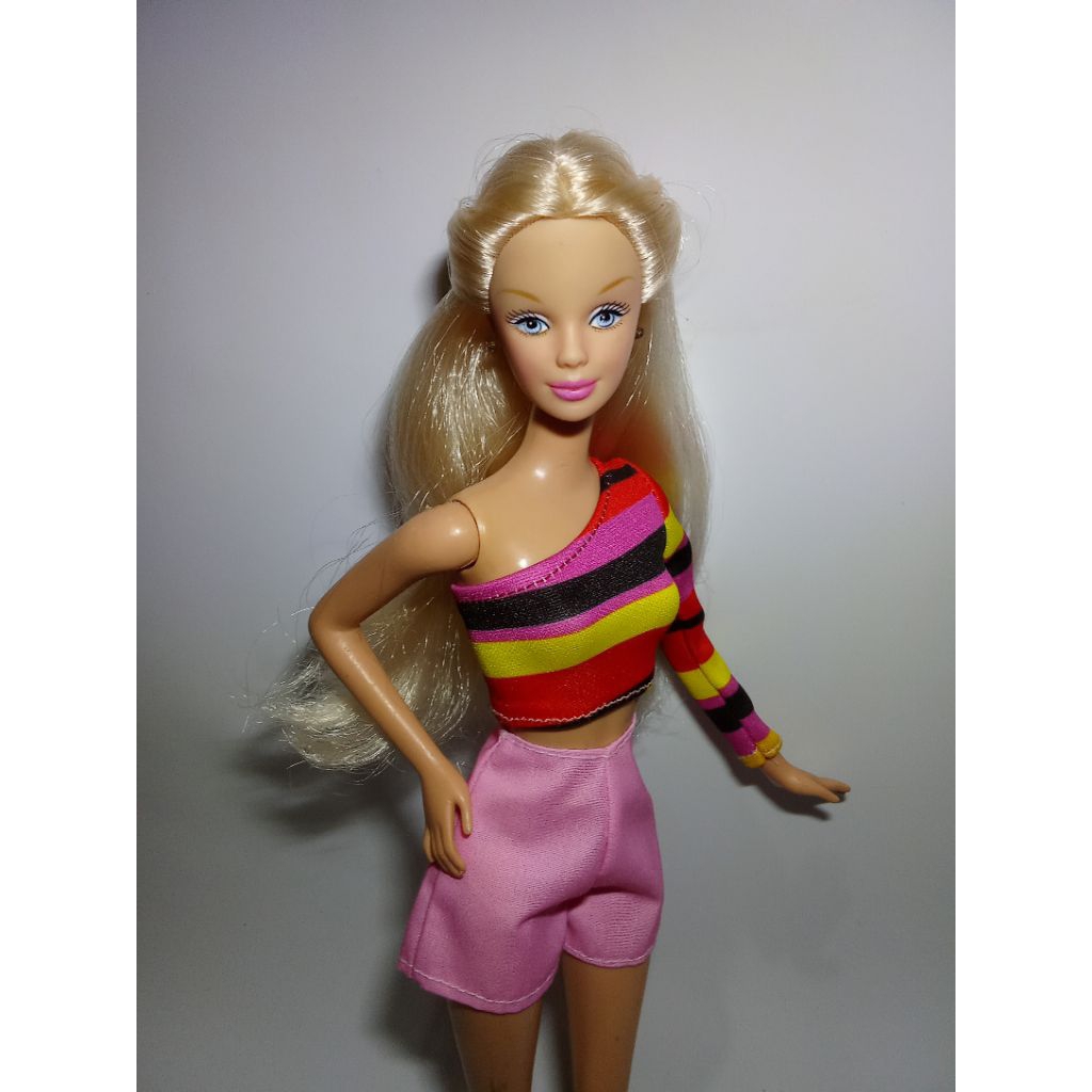 Barbie Preloved Original Mattel 25 (Mackie Jadul)