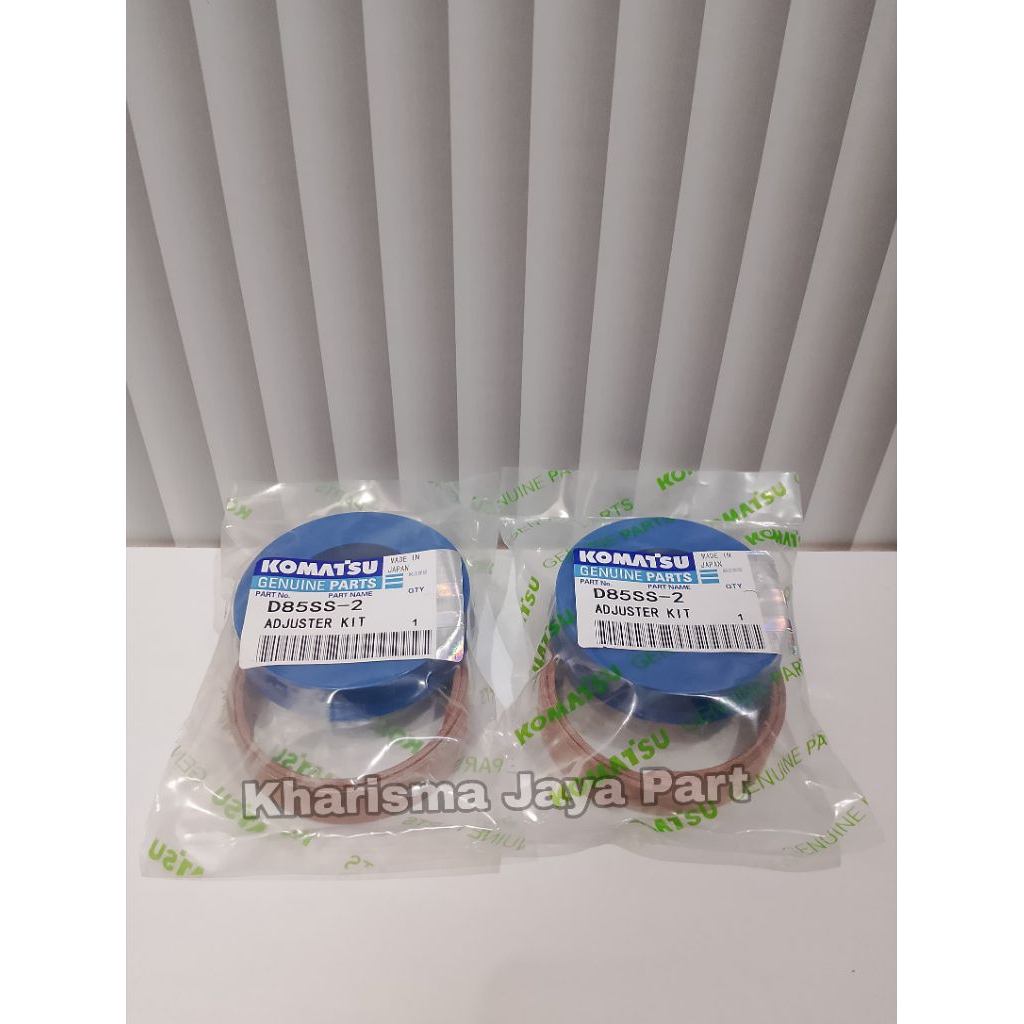 Seal Kit Track Adjuster Komatsu D85ESS-2 D85 Sealkit Adjustrack Komatsu