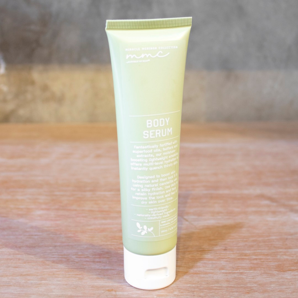 MMC Body Serum 100ml - Miracle Moringa Collection - Republic of Soap