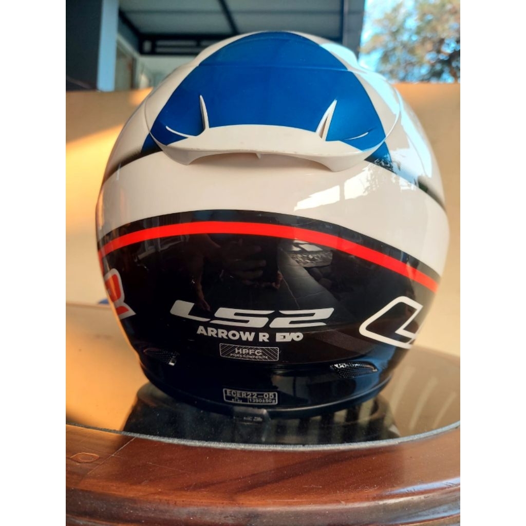 Helm LS 2 FF 323 ARROW EVO SNI