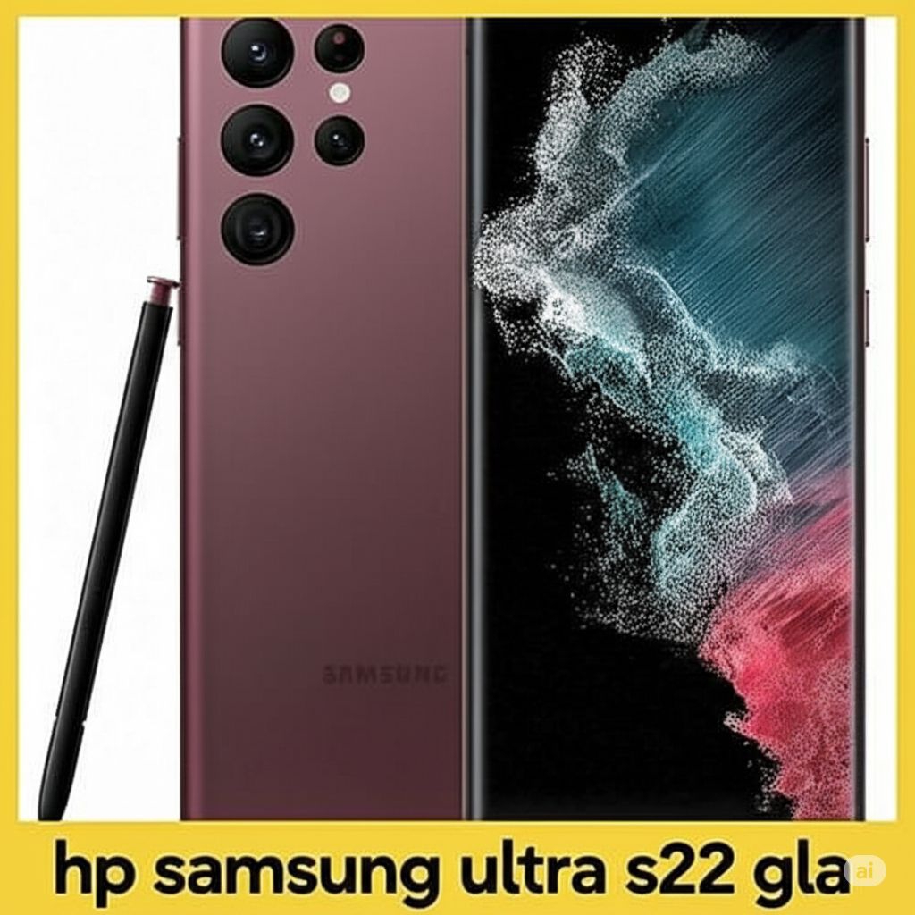 Hp Samsung ultra s22
