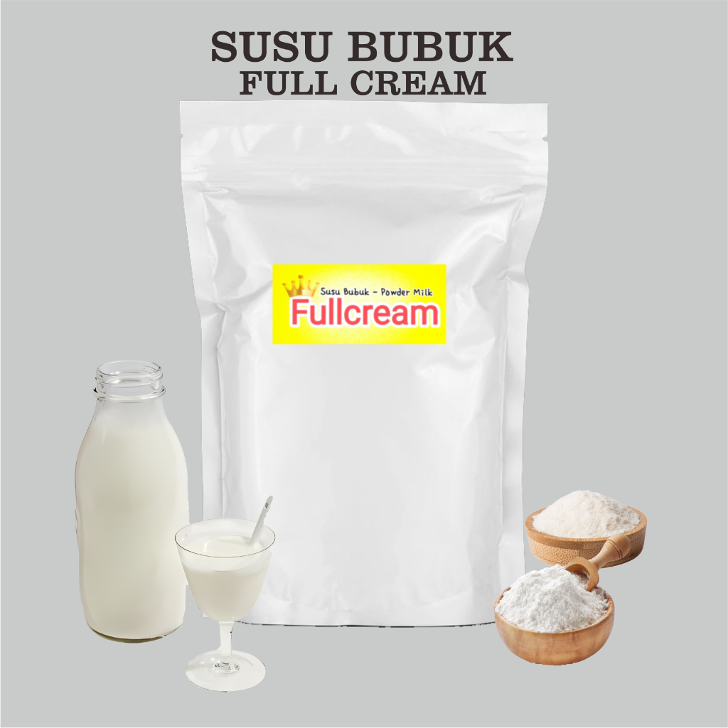 

Susu Bubuk Fullcream Susu Bubuk Fullcream Baba Baba Susu Fullcream Kemasan 1 Kilogram