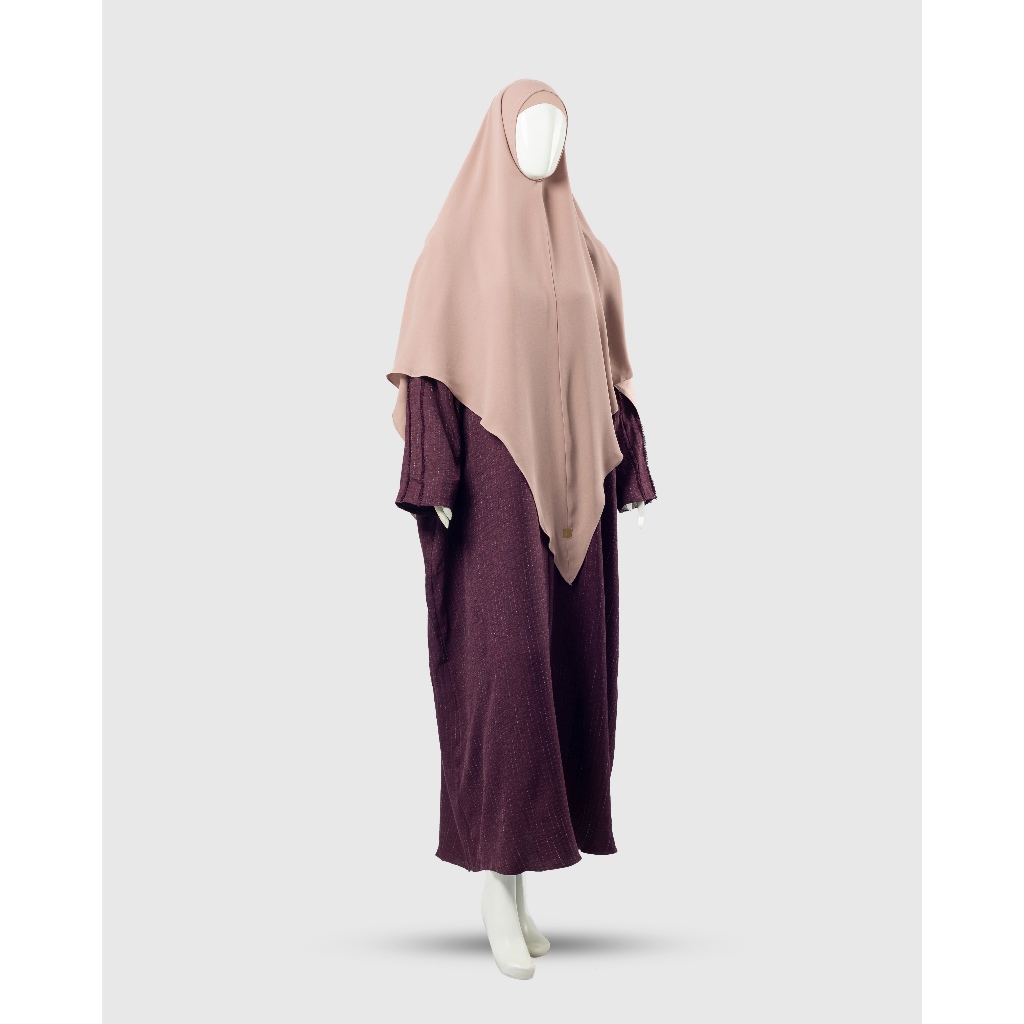 Sanaa Khimar - Arabian Crepe