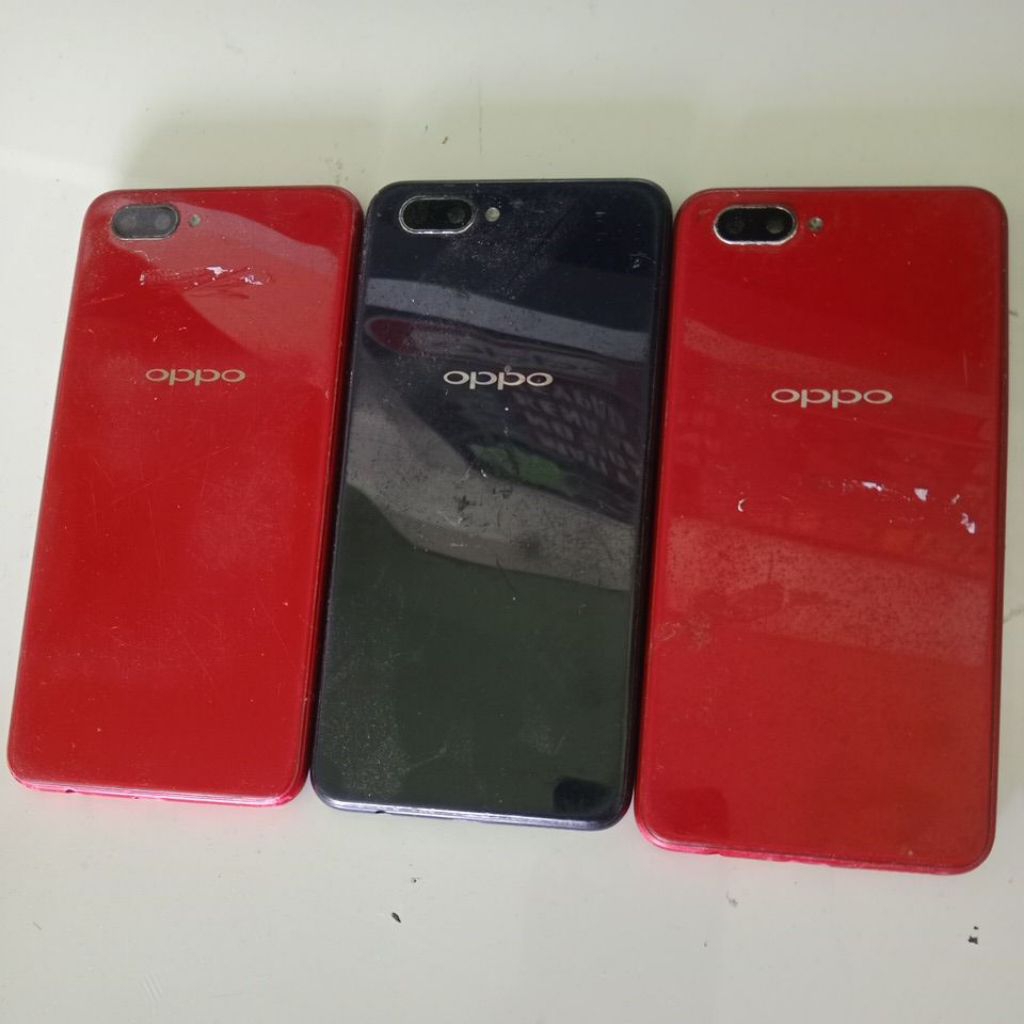 UNIT HP MINUS LCD OPPO A3S