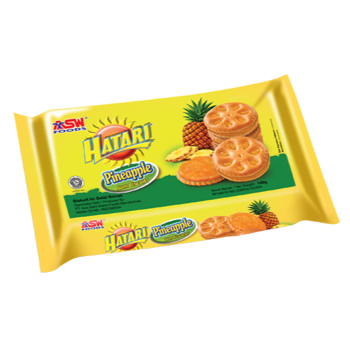 

HATARI PINEAPPLE JAM BISC 225 GR 8997025914011