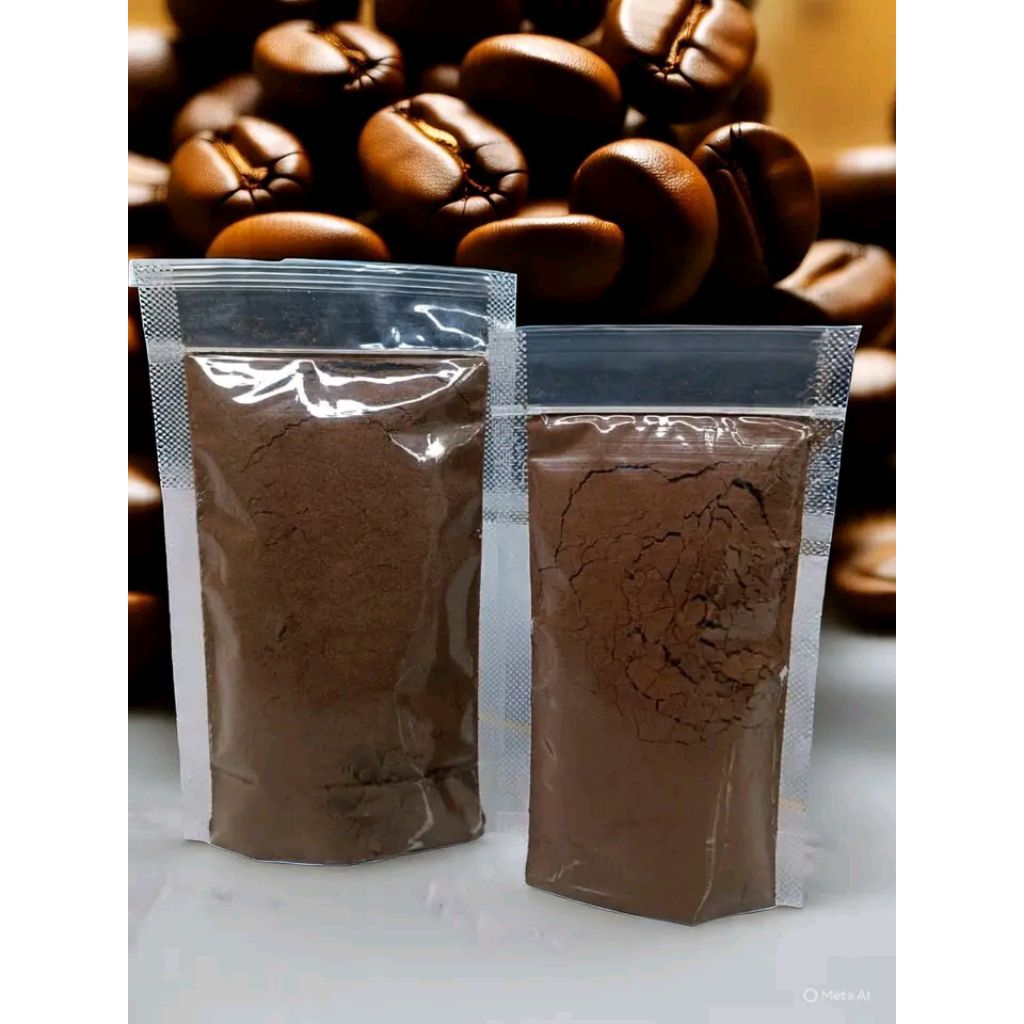 

Bubuk kopi Putra tuan Berkualitas