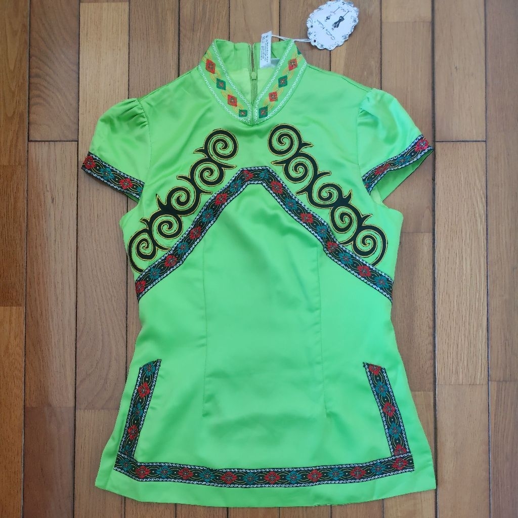 baju jibao/jibao wanita/baju cina/pakaian cina/jibao modern/jibao kekinian/baju imlek/baju shanghai