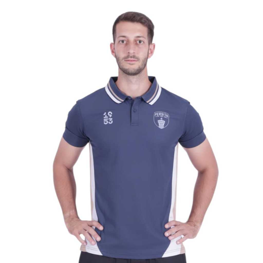 Persita FC Polo Shirt 2025/2026 - Navy