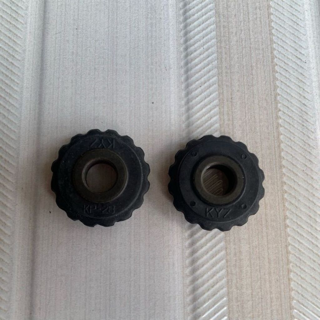 Roll Rantai Keteng Supra X 125 Helm in KYZ 10pcs