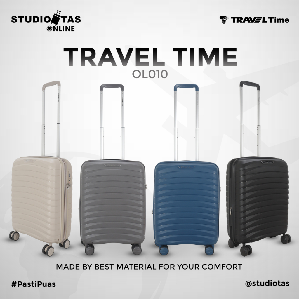 Travel Time Koper 20 inci OL010-20