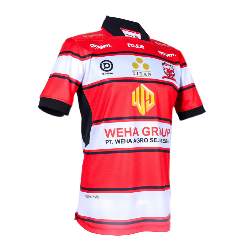 Madura United FC Official Home Jersey 2025
