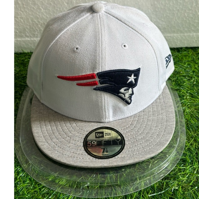 Topi Snapback New Era Patriots Original