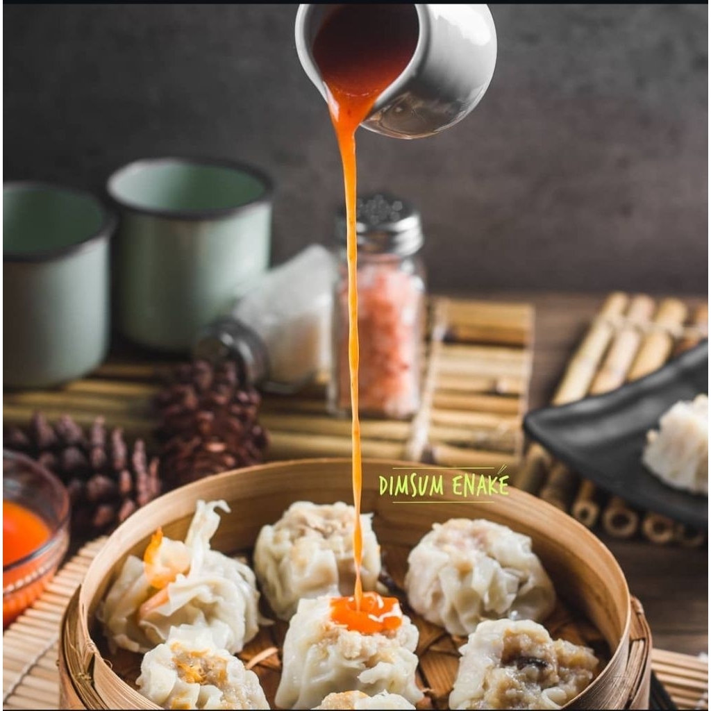 

Dimsum Frozen isi 100pcs