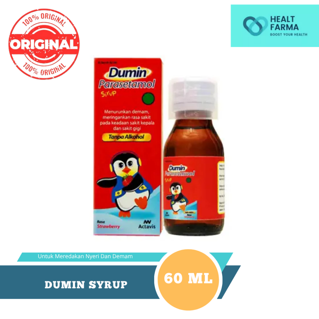 DUMIN SYRUP 60ML