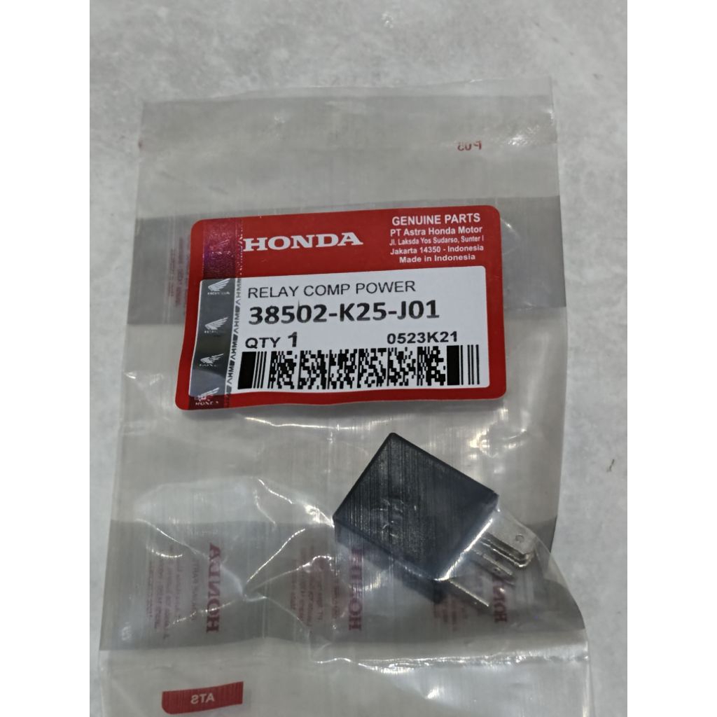 RELAY KAKI 5 BEAT FI