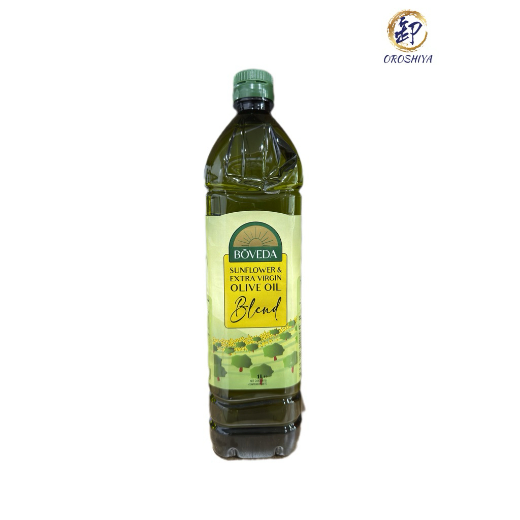 

Boveda Blended Sunflower And Evoo