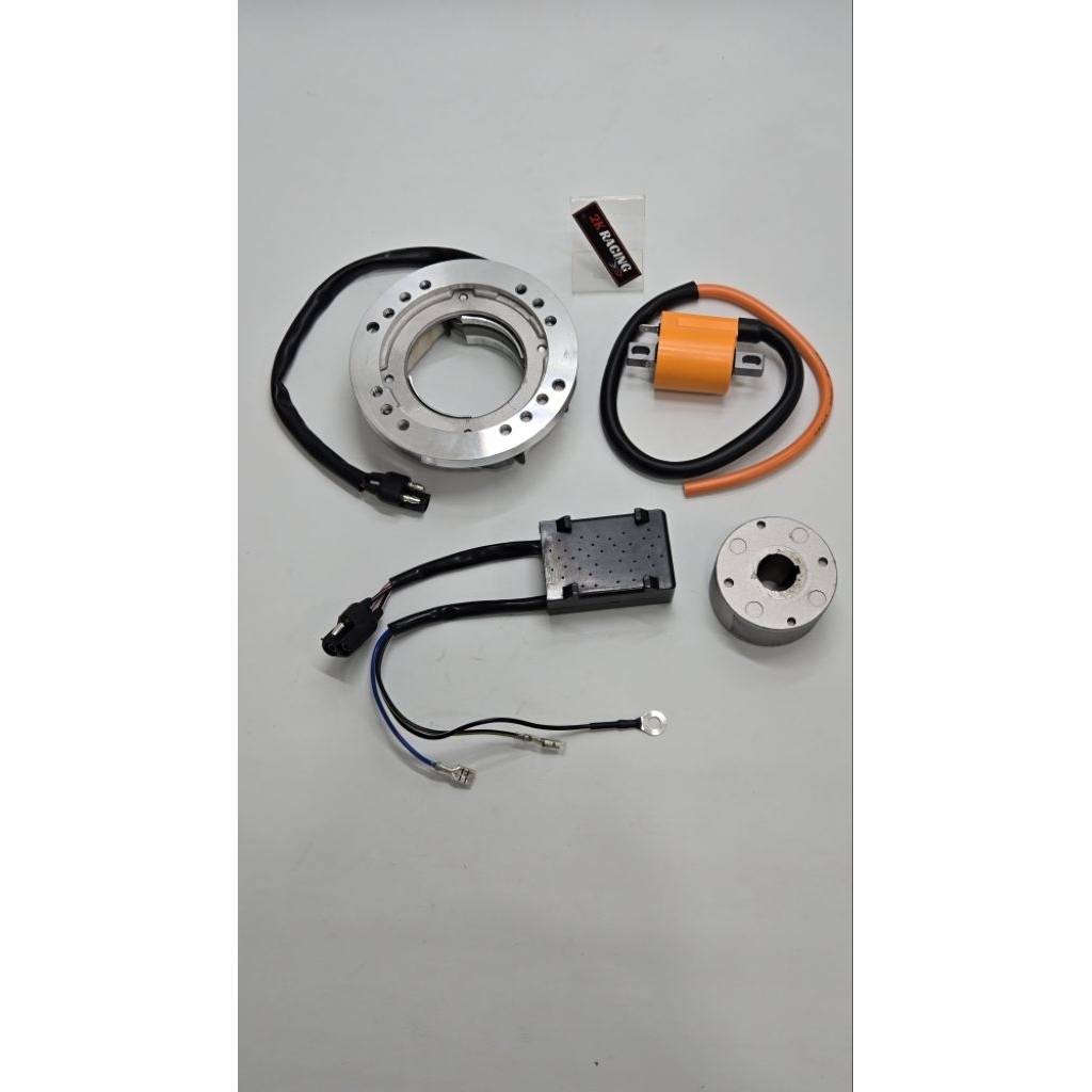 Pengapian RM 85 Thailand Magnet RM Pengapian RM DZR