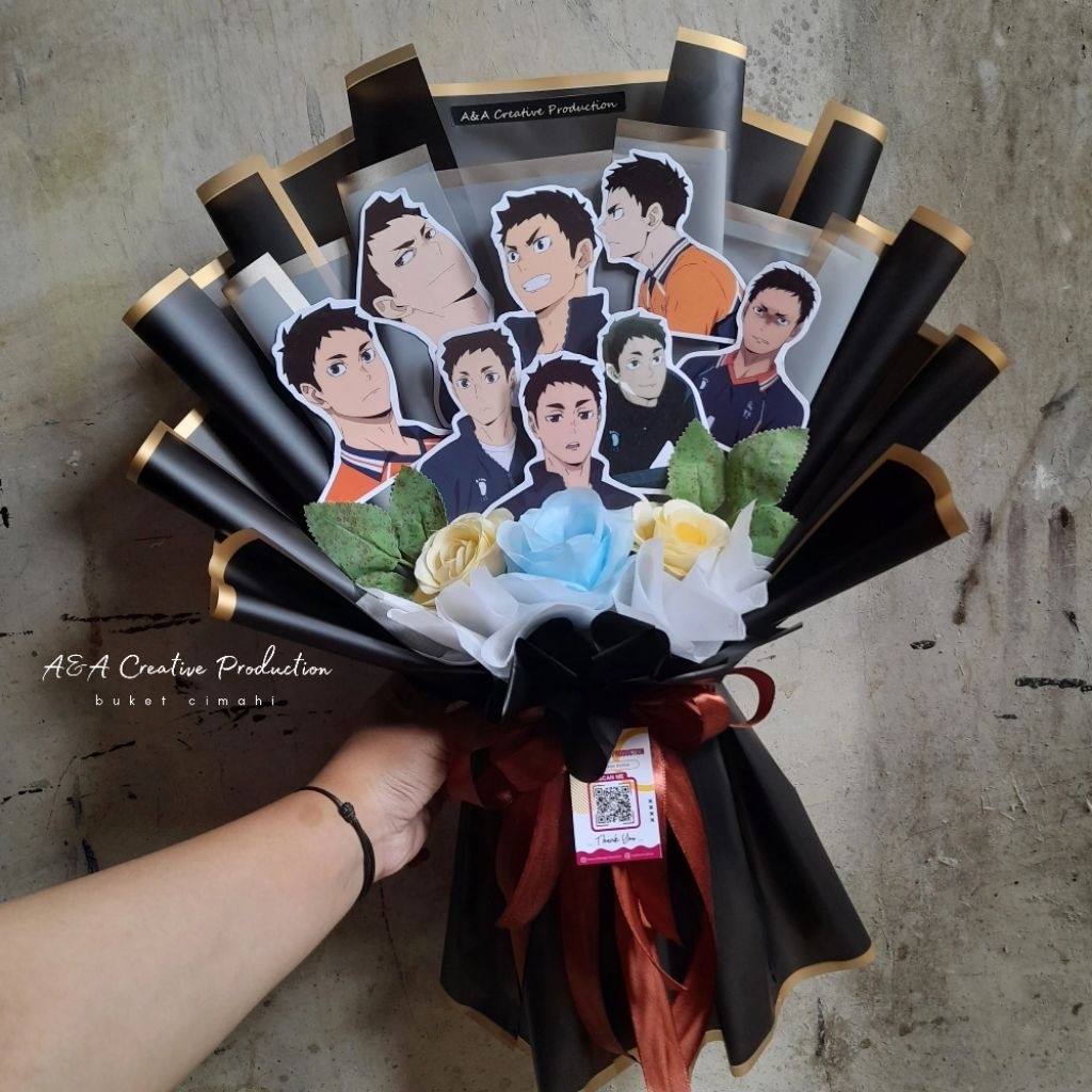 [LANGSUNG JADI] BUCKET FOTO CUTTING / BUCKET FOTO CUSTOM / KPOP