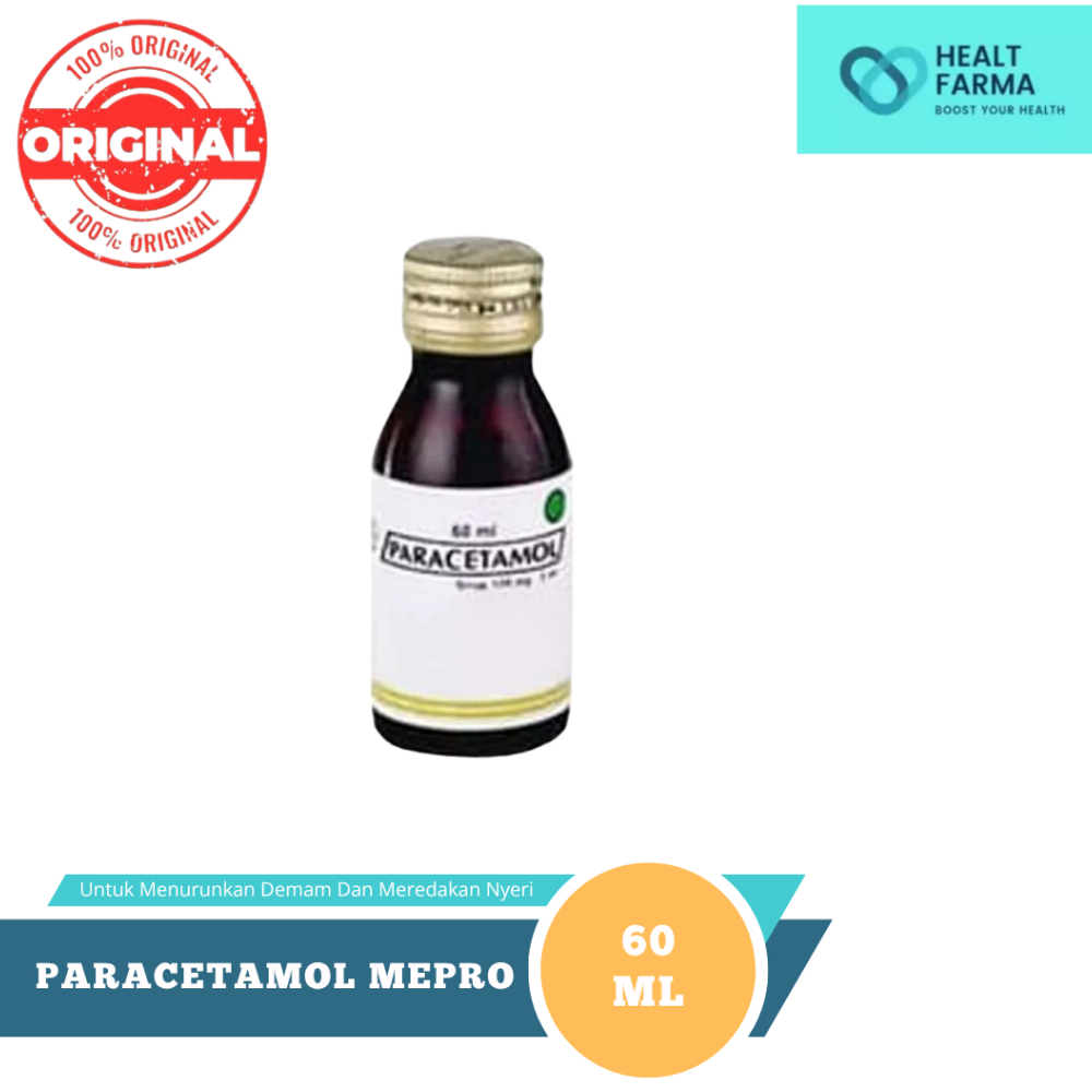 PARACETAMOL MEPRO50ML
