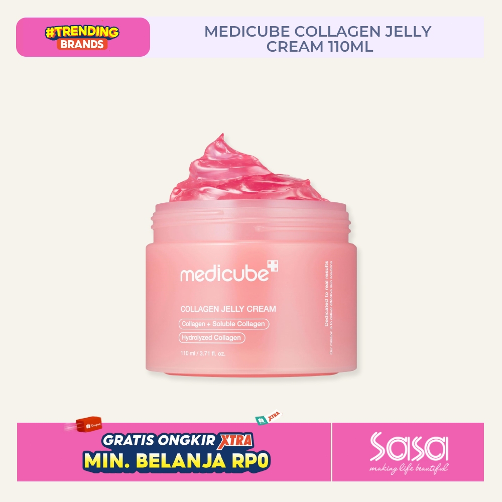 Medicube Collagen Jelly Cream 110ml, Medicube Official Store, Medicube Pdrn Pink Collagen, Medicube 