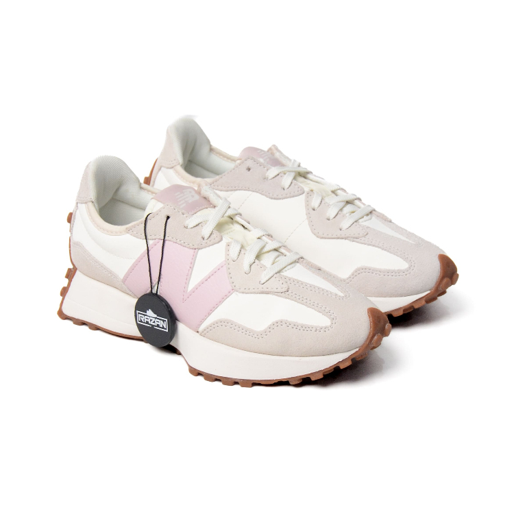 New Balance 327 Moonbeam Stone Pink 100% Authentic Original