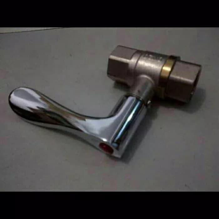 valve stove burner kwali range