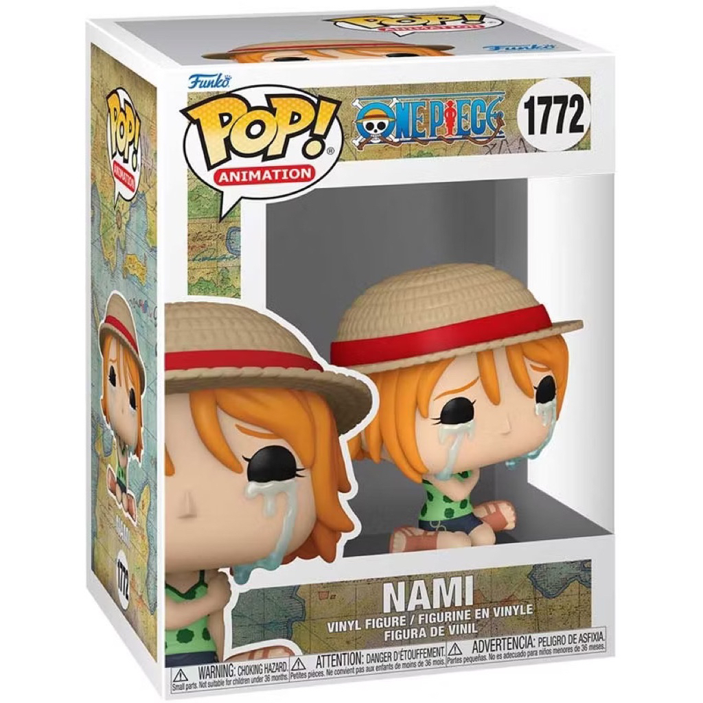Funko POP One Piece NAMI #1772