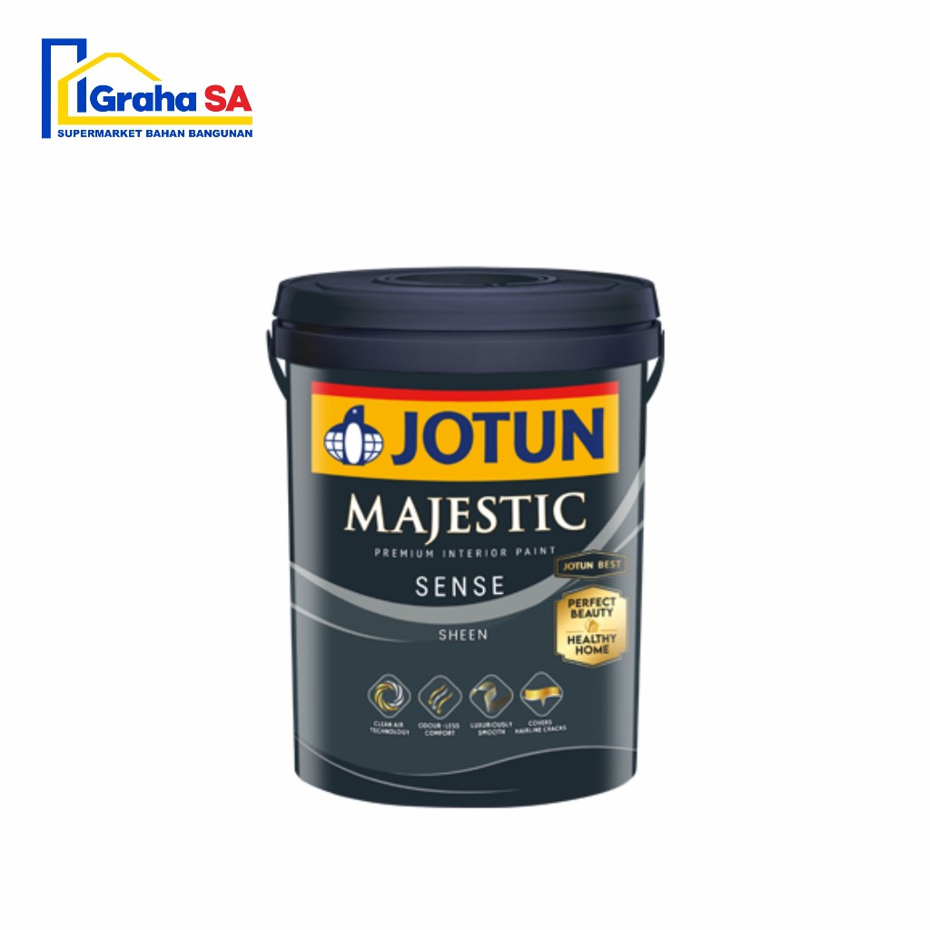 JOTUN MAJESTIC SENSE 20L / JOTUN MAJESTIC SENSE