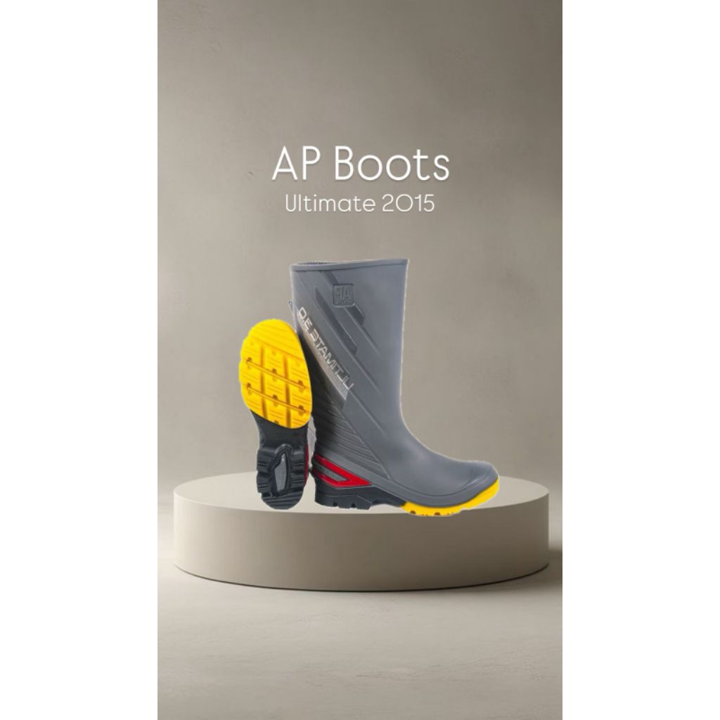 AP Boot Ultimate 2015 ( ladang & pabrik )