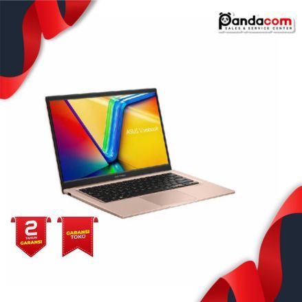 ASUS VivoBook A1404VA Core i7 Gen 13 | 8GB RAM 512GB SSD | FHD IPS | Win11 OHS 2024 + M365 | Garansi