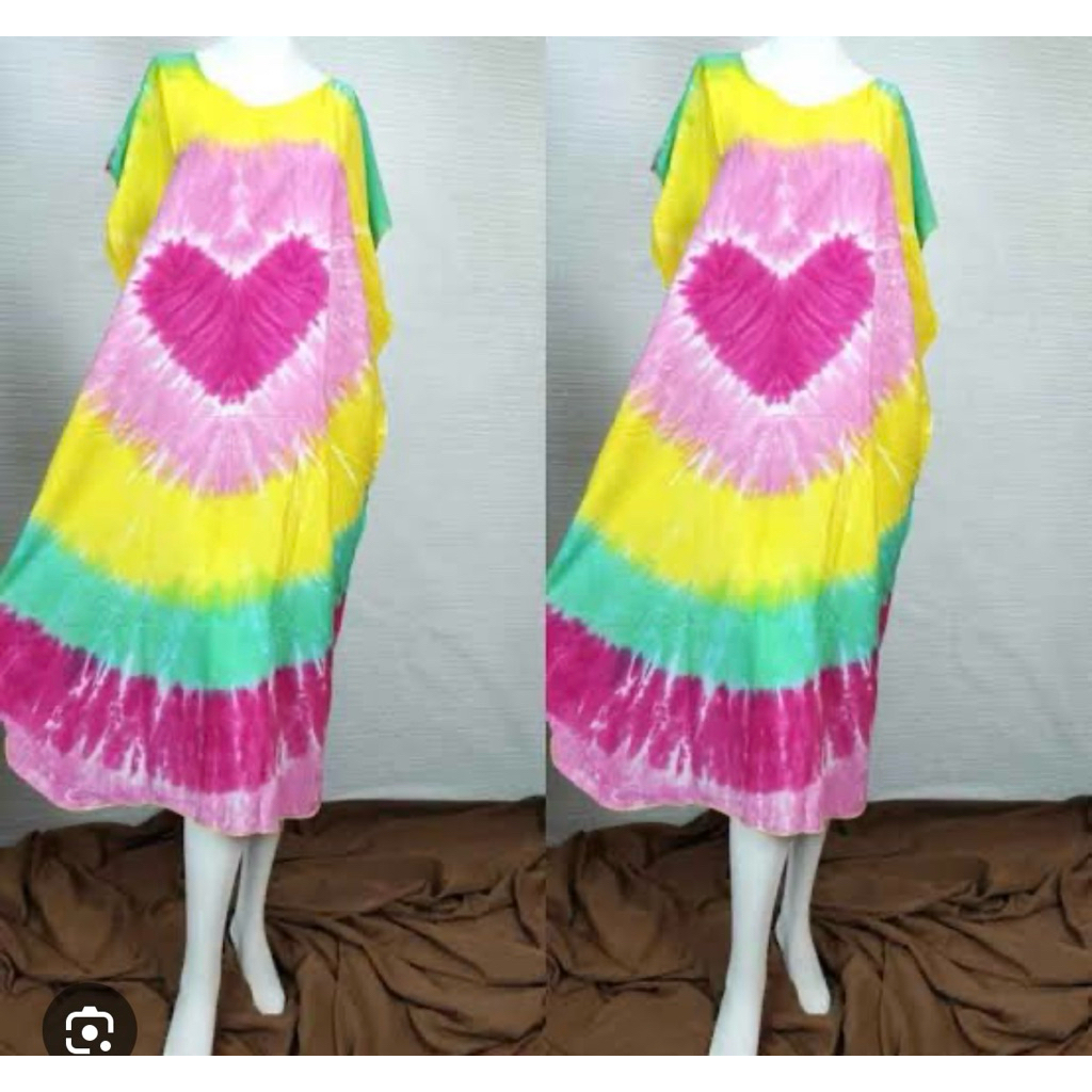 Daster Kain Katun Adem Dingin