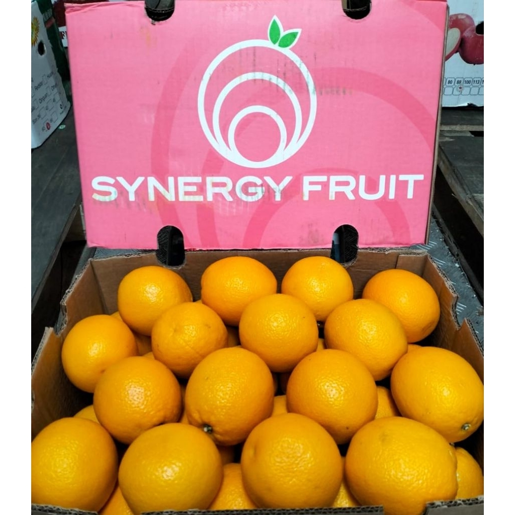 

Jeruk Sunkist Valencia Fres Buahnya Per 1 KG