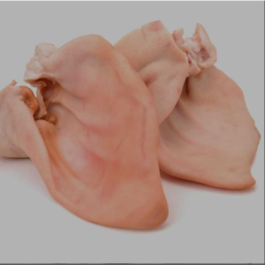 

TELINGA BABI / KUPING BABI SUPER SPESIAL - KUALITAS PREMIUM