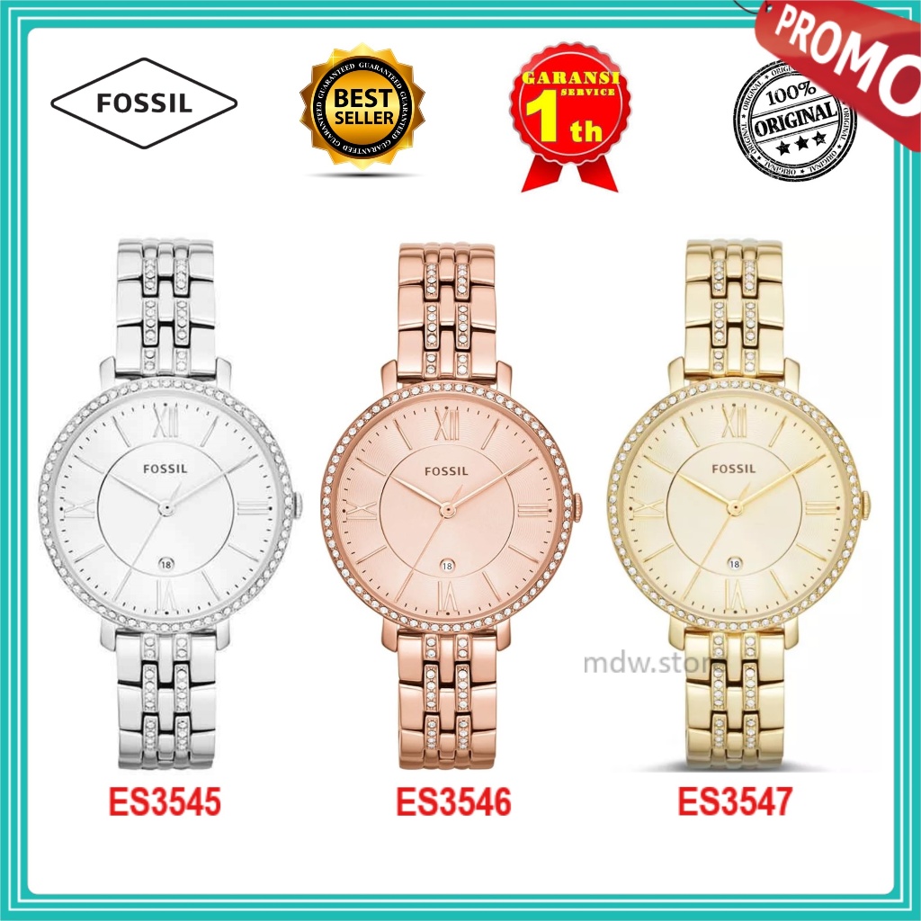 ES3545 ES3546 ES3547 ES 3545 ES 3546 ES 3547 Jam Tangan Wanita