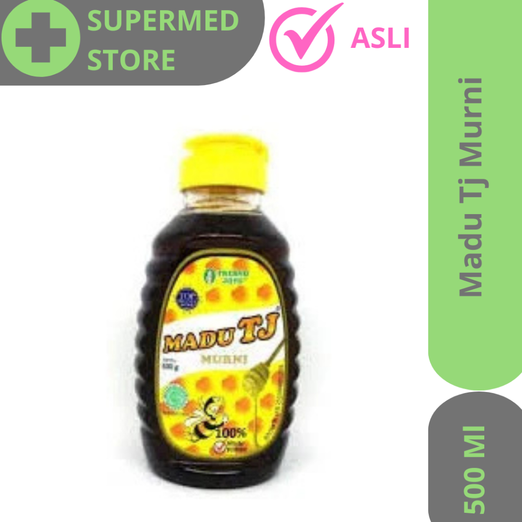 

Tresnojoyo Madu TJ Murni 500 Gr