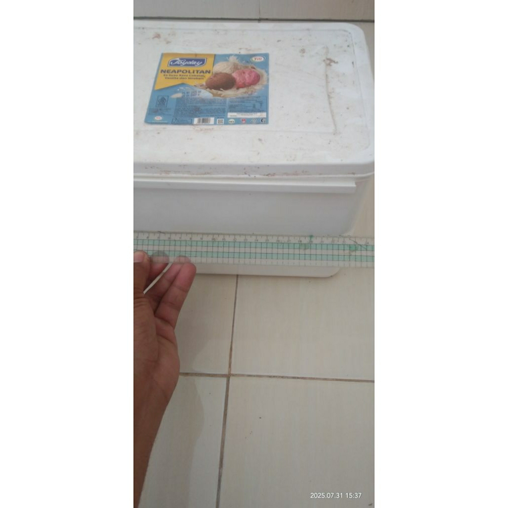 Box Es Krim 8 Liter dari Joyday